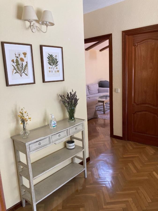Los Cedros, Gran Chalet Con Piscina Y Apartamento En Navacerrada Eksteriør bilde