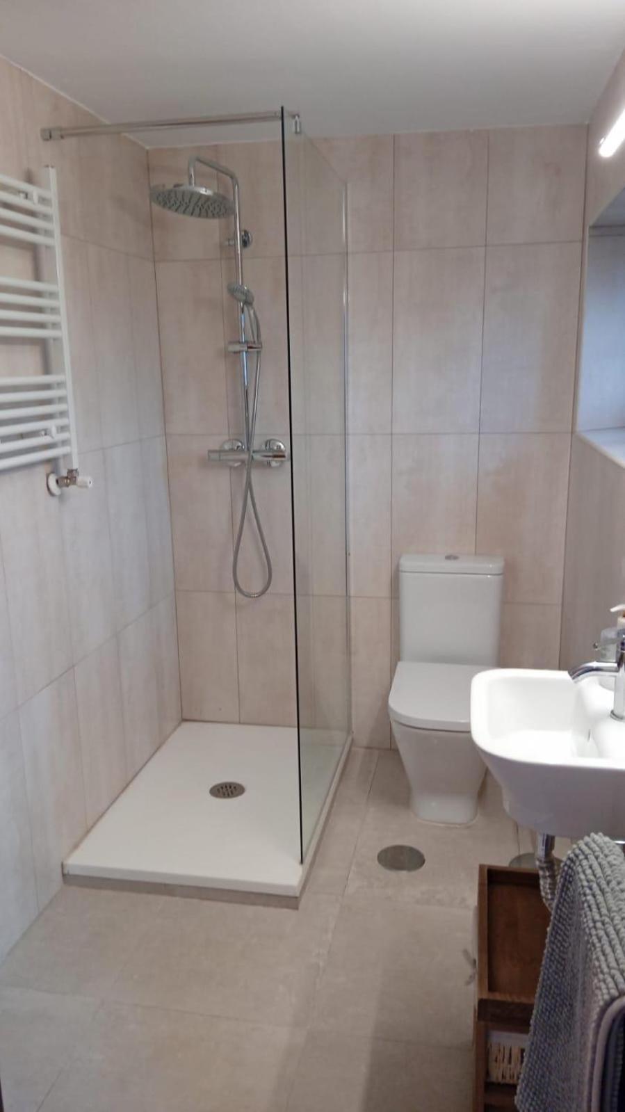 Los Cedros, Gran Chalet Con Piscina Y Apartamento En Navacerrada Eksteriør bilde