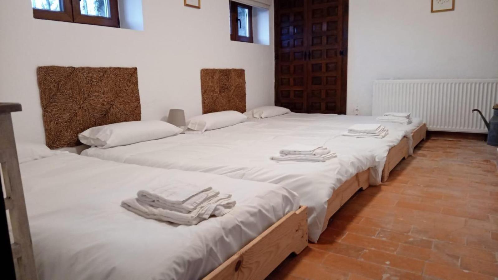 Los Cedros, Gran Chalet Con Piscina Y Apartamento En Navacerrada Eksteriør bilde